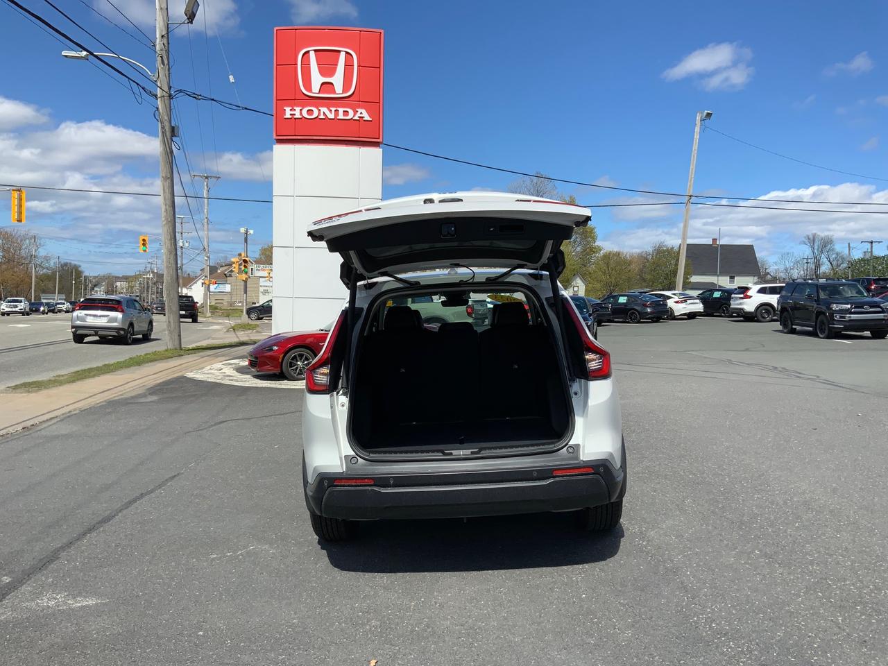 2023 Honda CR-V EX-L Photo