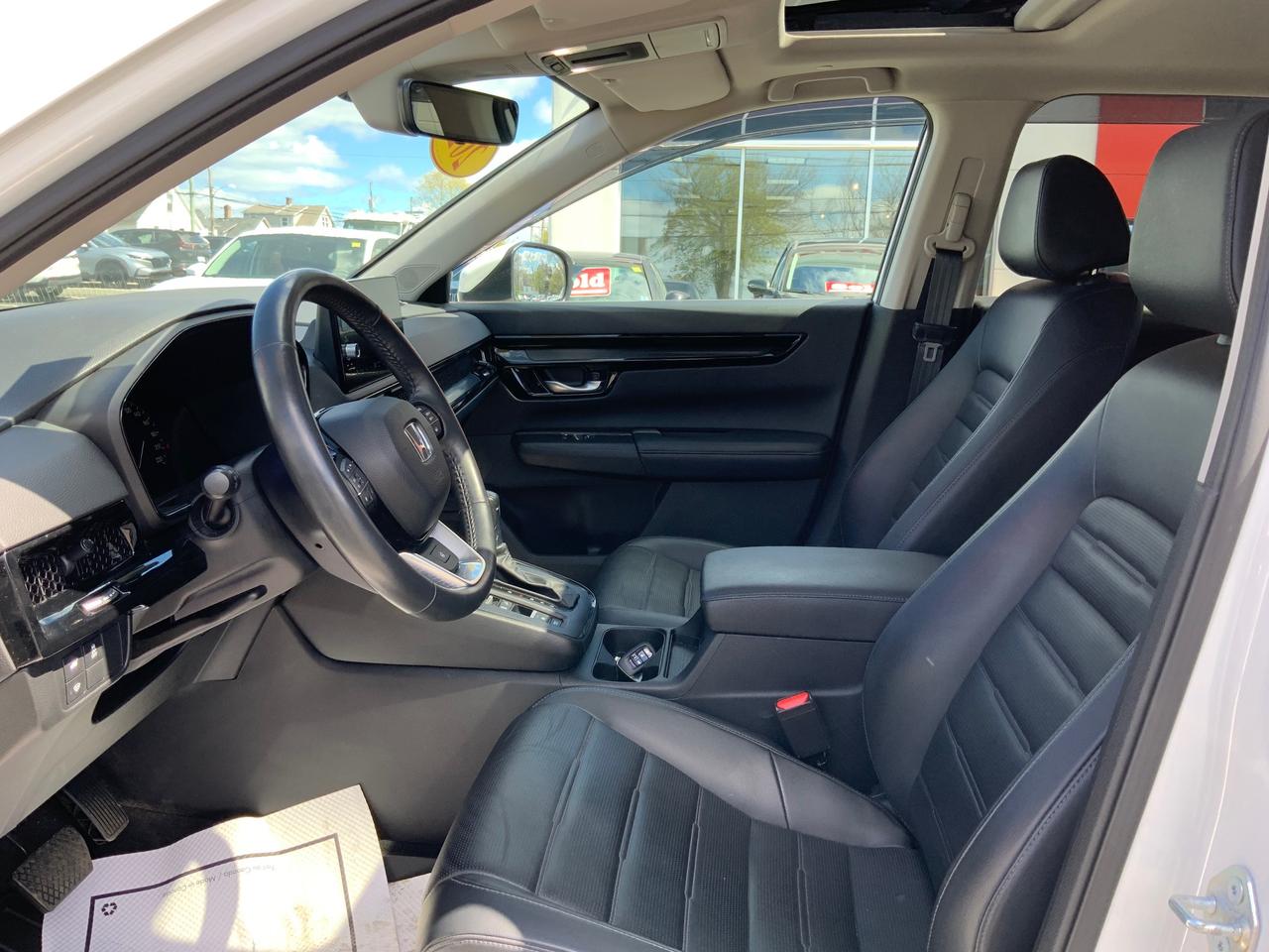 2023 Honda CR-V EX-L Photo