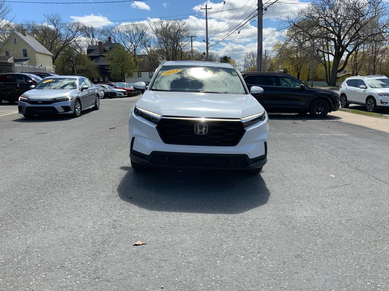 2023 Honda CR-V EX-L Photo2