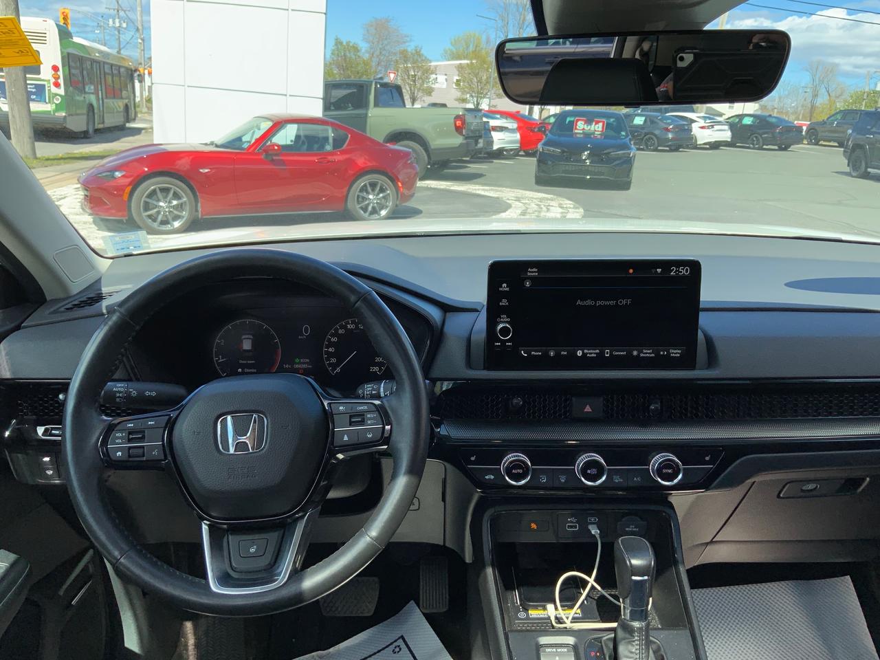 2023 Honda CR-V EX-L Photo1