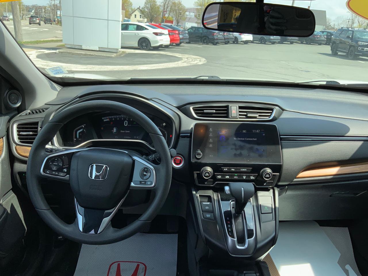 2017 Honda CR-V EX Photo1