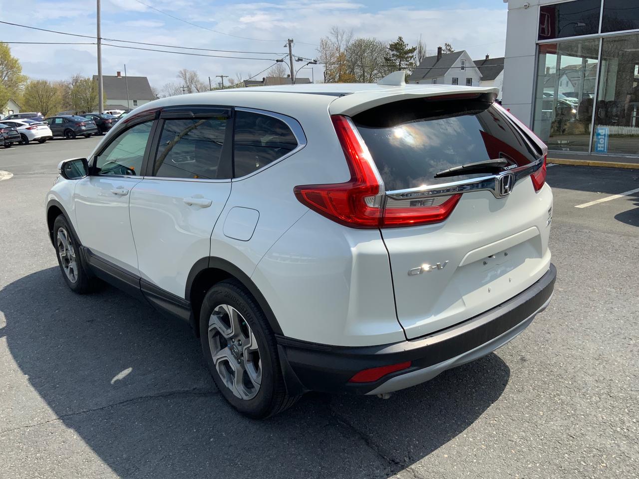 2017 Honda CR-V EX Photo