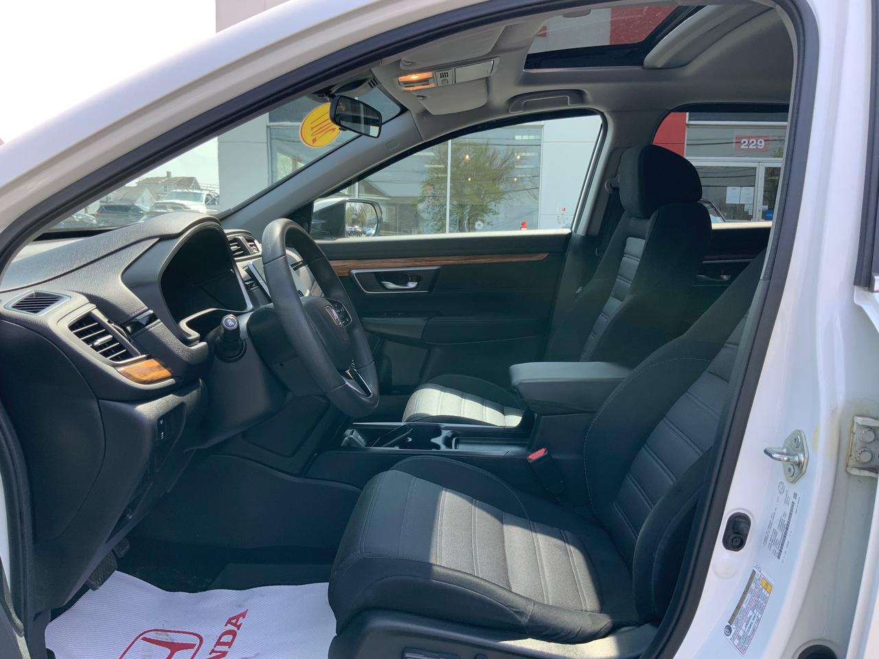 2017 Honda CR-V EX Photo