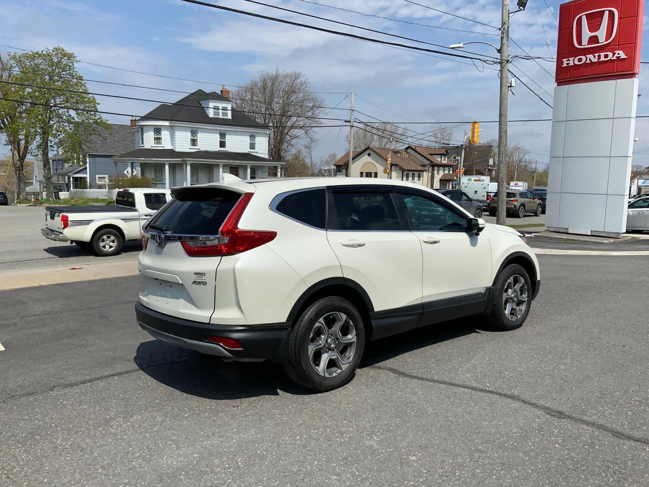 2017 Honda CR-V EX Photo