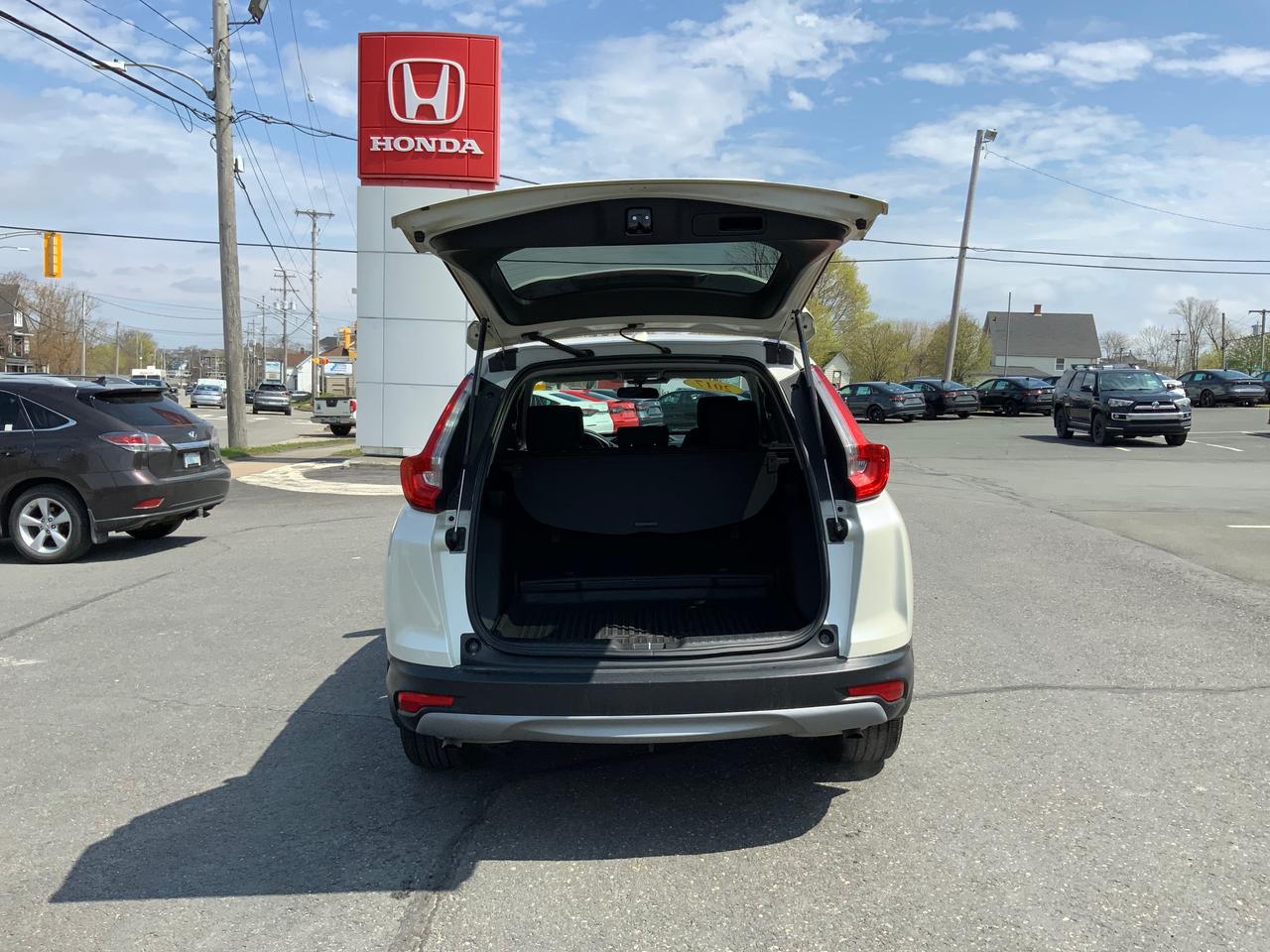 2017 Honda CR-V EX Photo