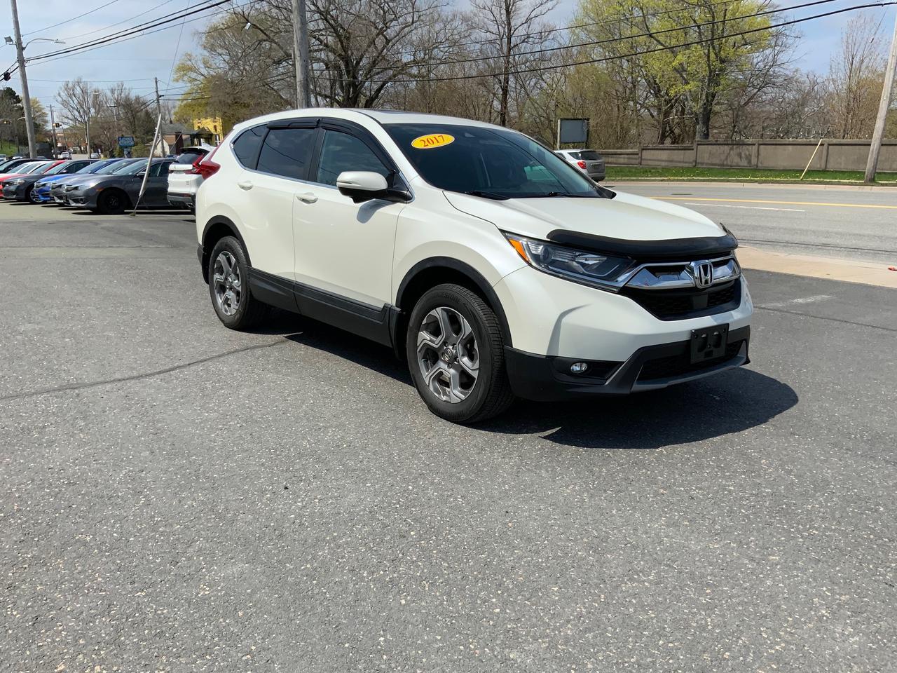 2017 Honda CR-V EX Photo