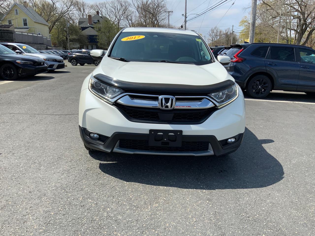 2017 Honda CR-V EX Photo2