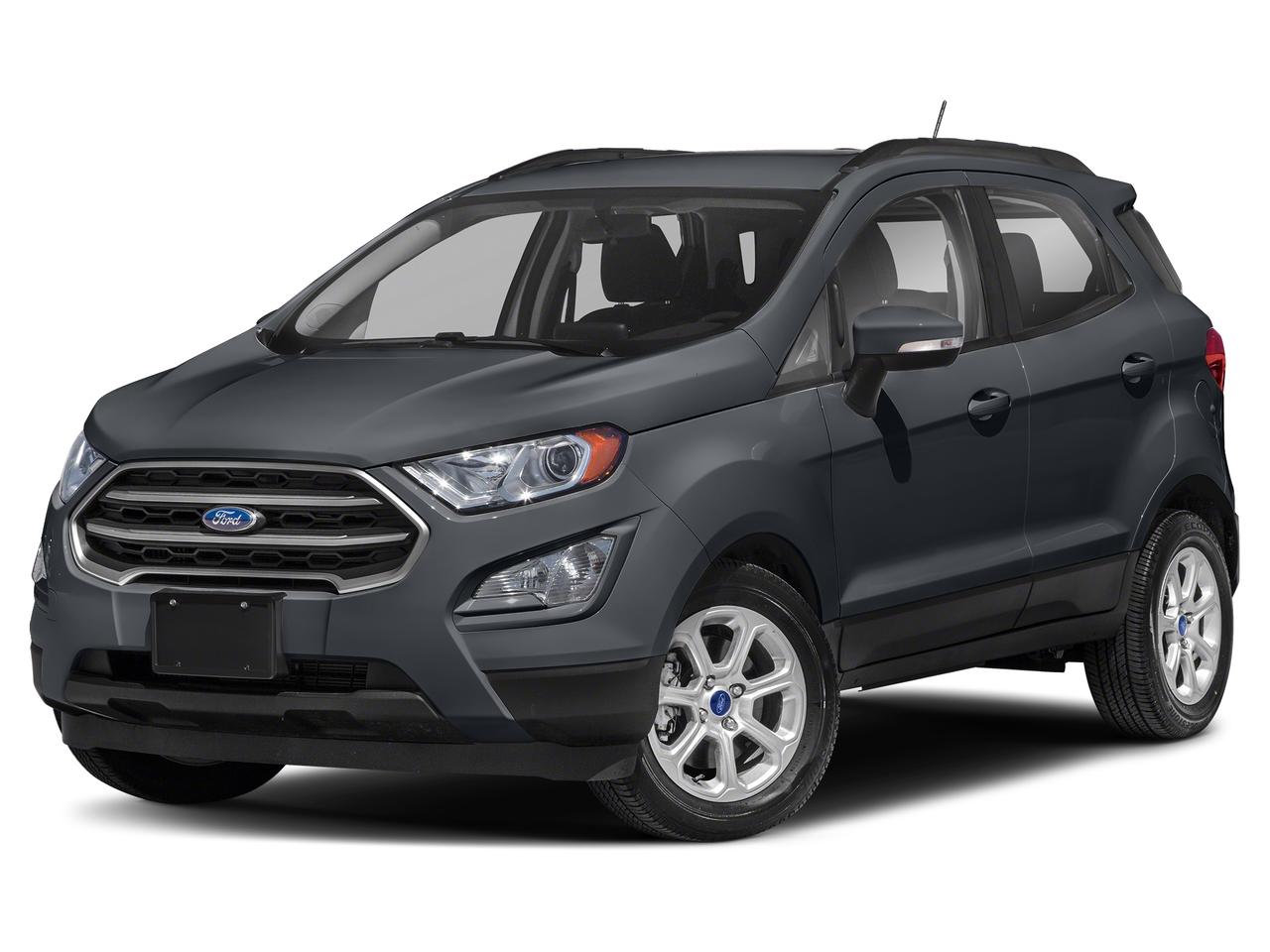 2020 Ford EcoSport SE FWD Photo0