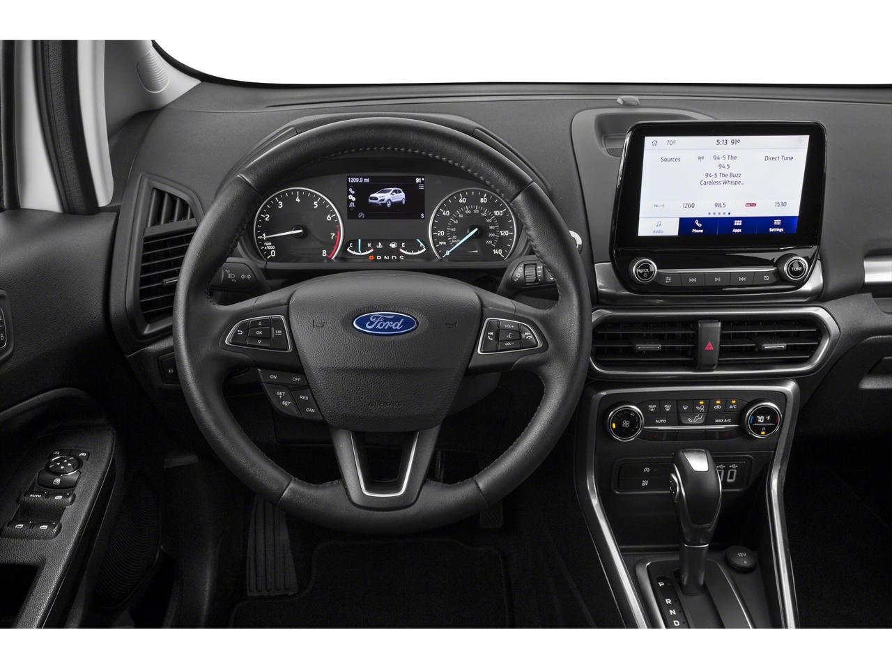 2020 Ford EcoSport SE FWD Photo3
