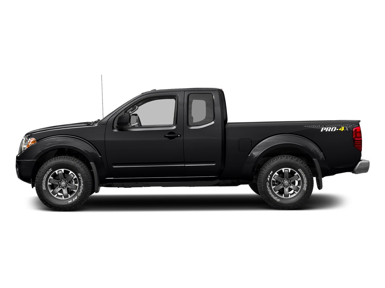 2017 Nissan Frontier Pro-4X Photo5