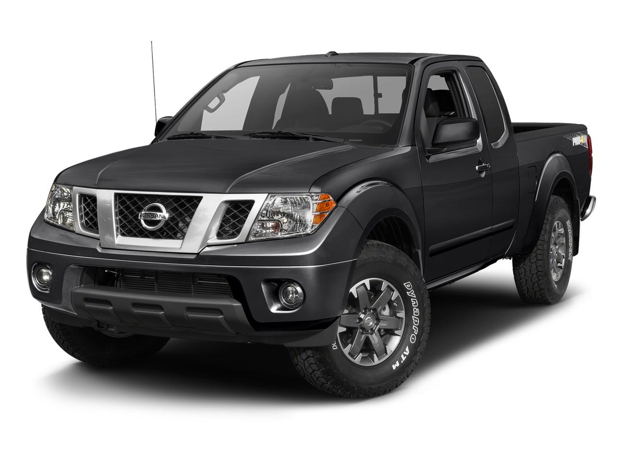 2017 Nissan Frontier Pro-4X Photo5