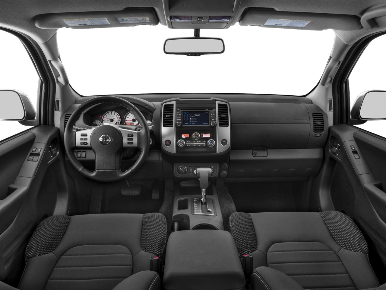 2017 Nissan Frontier Pro-4X Photo5