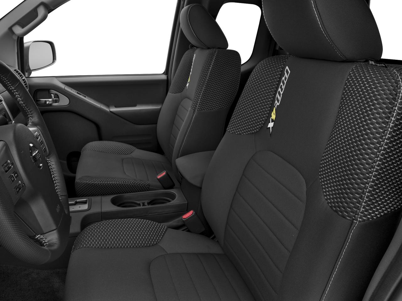 2017 Nissan Frontier Pro-4X Photo5