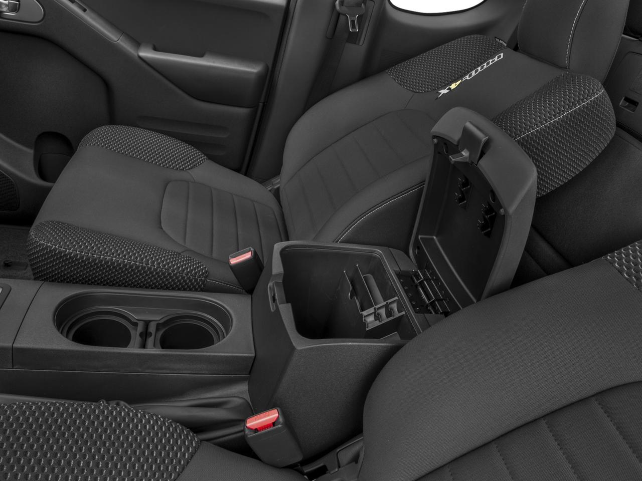 2017 Nissan Frontier Pro-4X Photo5