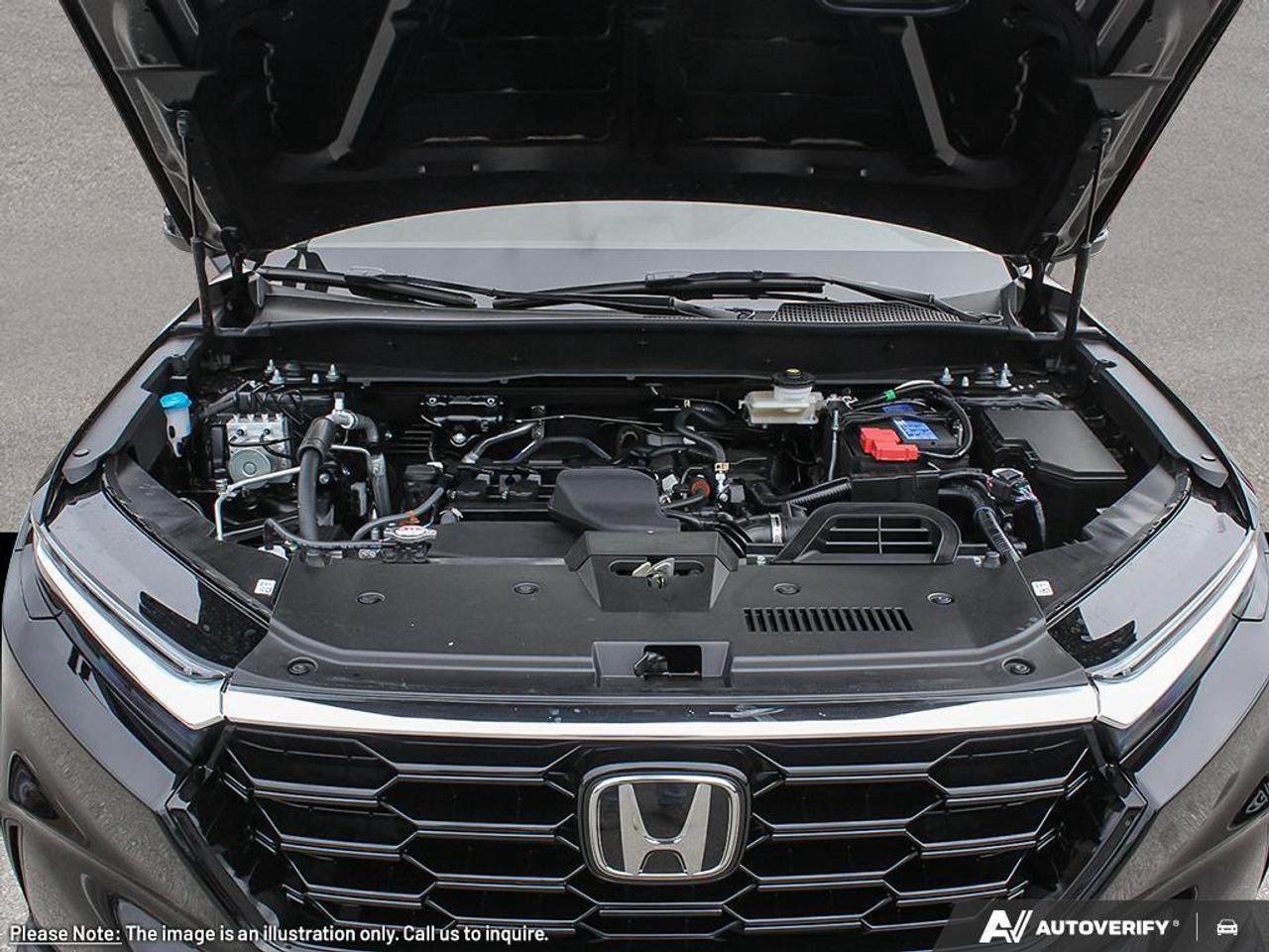 2026 Honda CR-V 4dr Awd Sport Photo