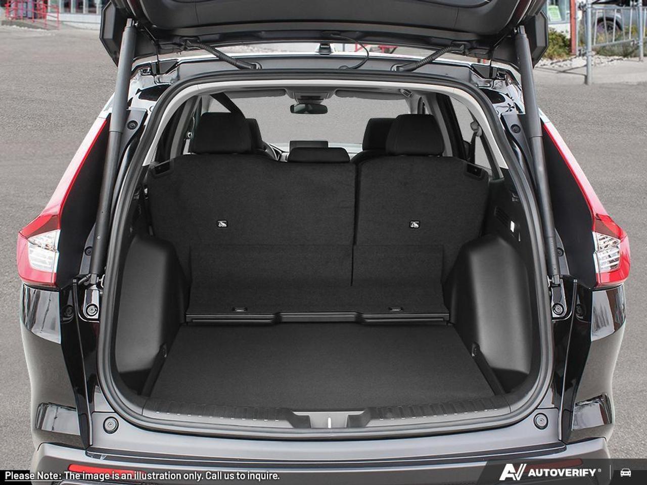 2026 Honda CR-V 4dr Awd Sport Photo