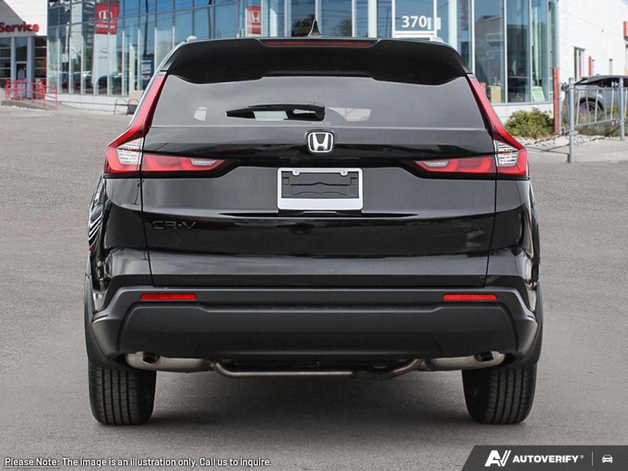 2026 Honda CR-V 4dr Awd Sport Photo