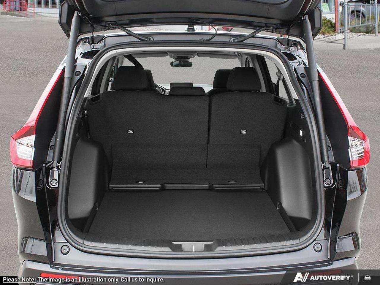 2026 Honda CR-V 4dr Awd Sport Photo