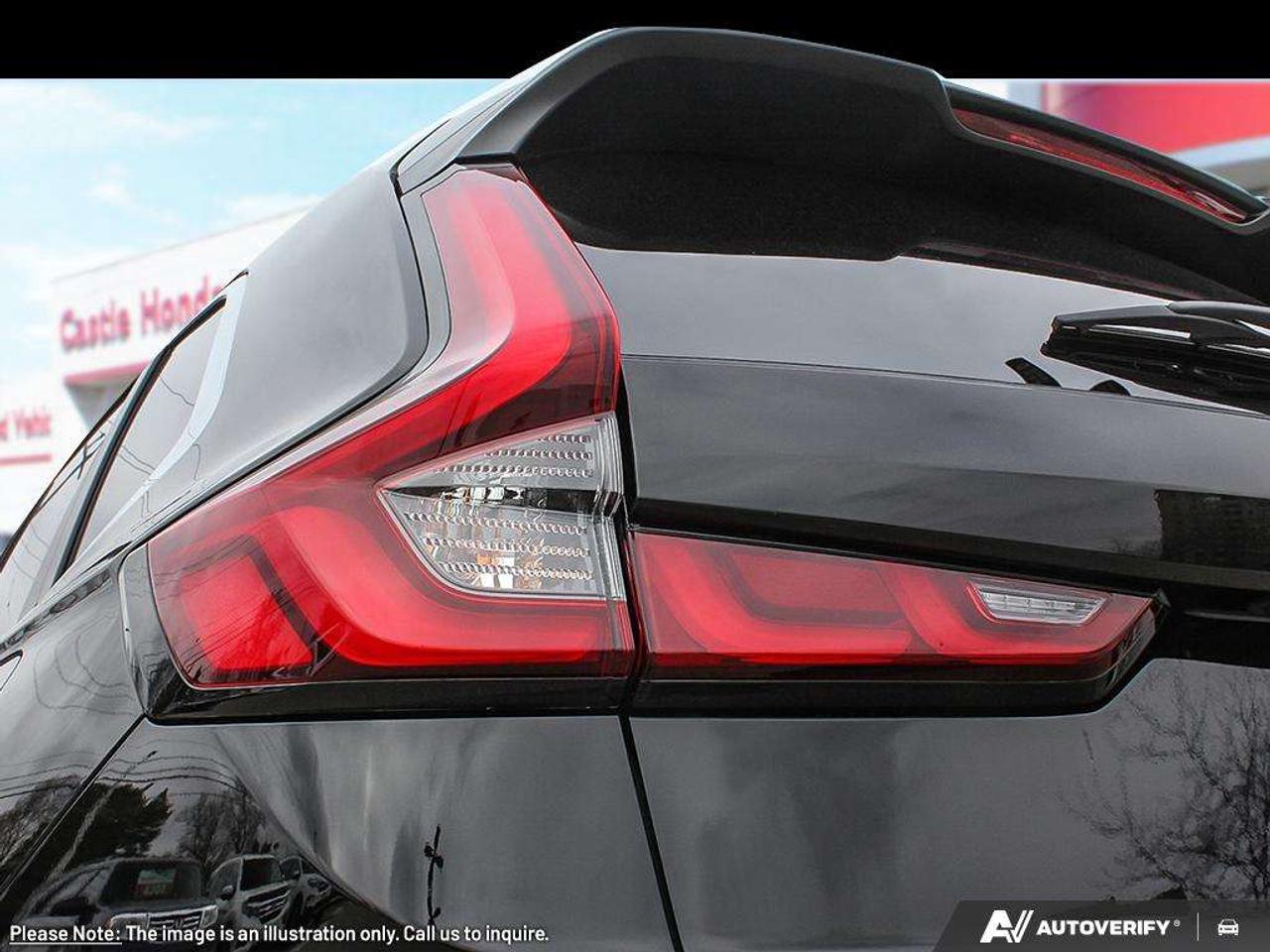 2026 Honda CR-V 4dr Awd Sport Photo