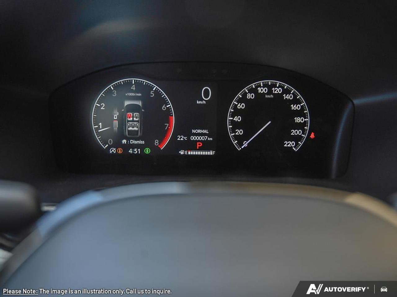 2026 Honda CR-V 4dr Awd Sport Photo