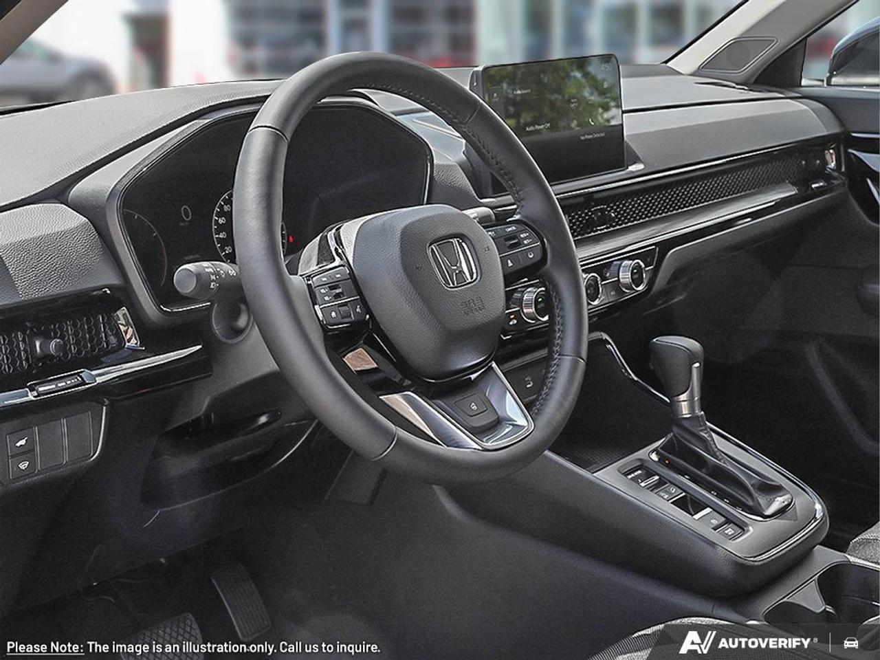 2026 Honda CR-V 4dr Awd Sport Photo