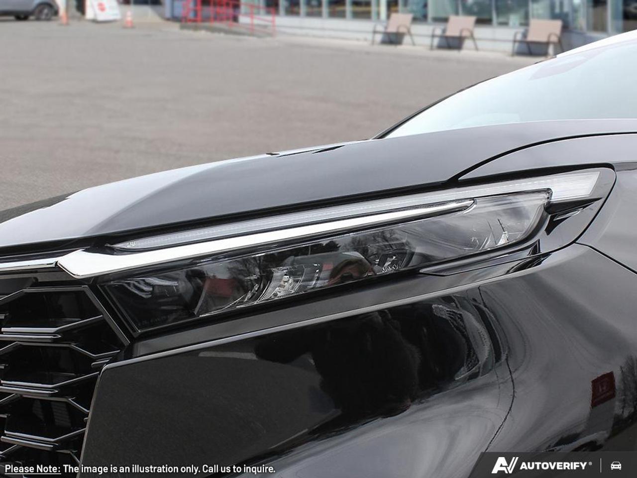 2026 Honda CR-V 4dr Awd Sport Photo