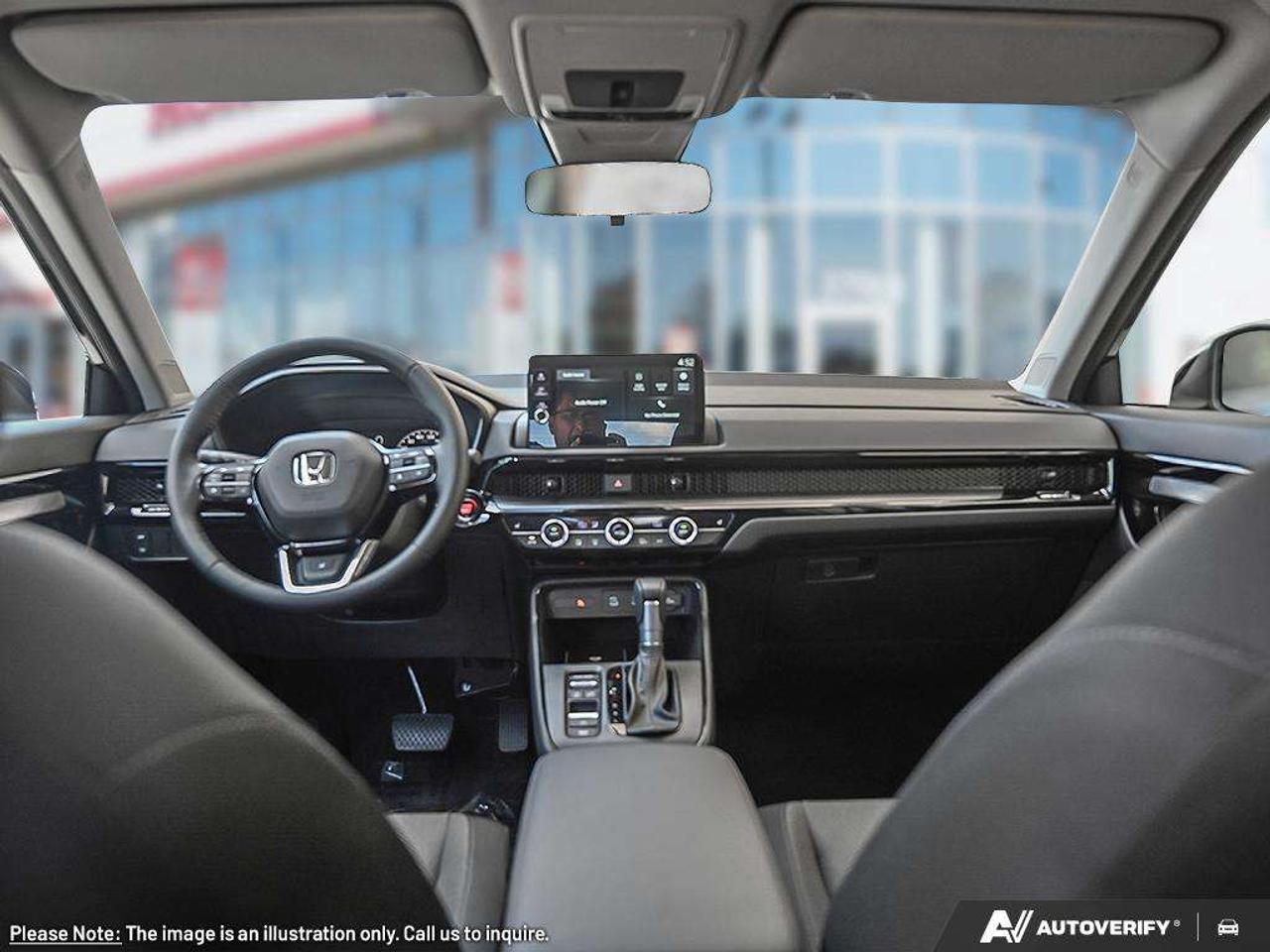 2026 Honda CR-V 4dr Awd Sport Photo