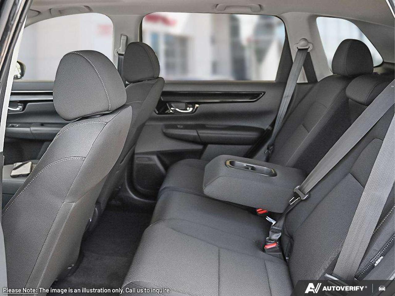 2026 Honda CR-V 4dr Awd Sport Photo