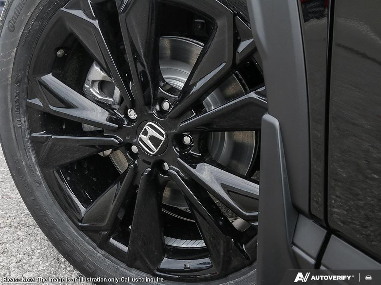 2026 Honda CR-V Hybrid 4DR AWD TOURING Photo