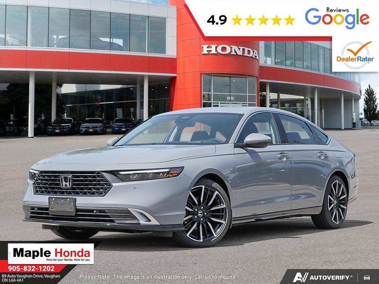 2026 Honda Accord Hybrid ACCORD TOUR HYB Photo0