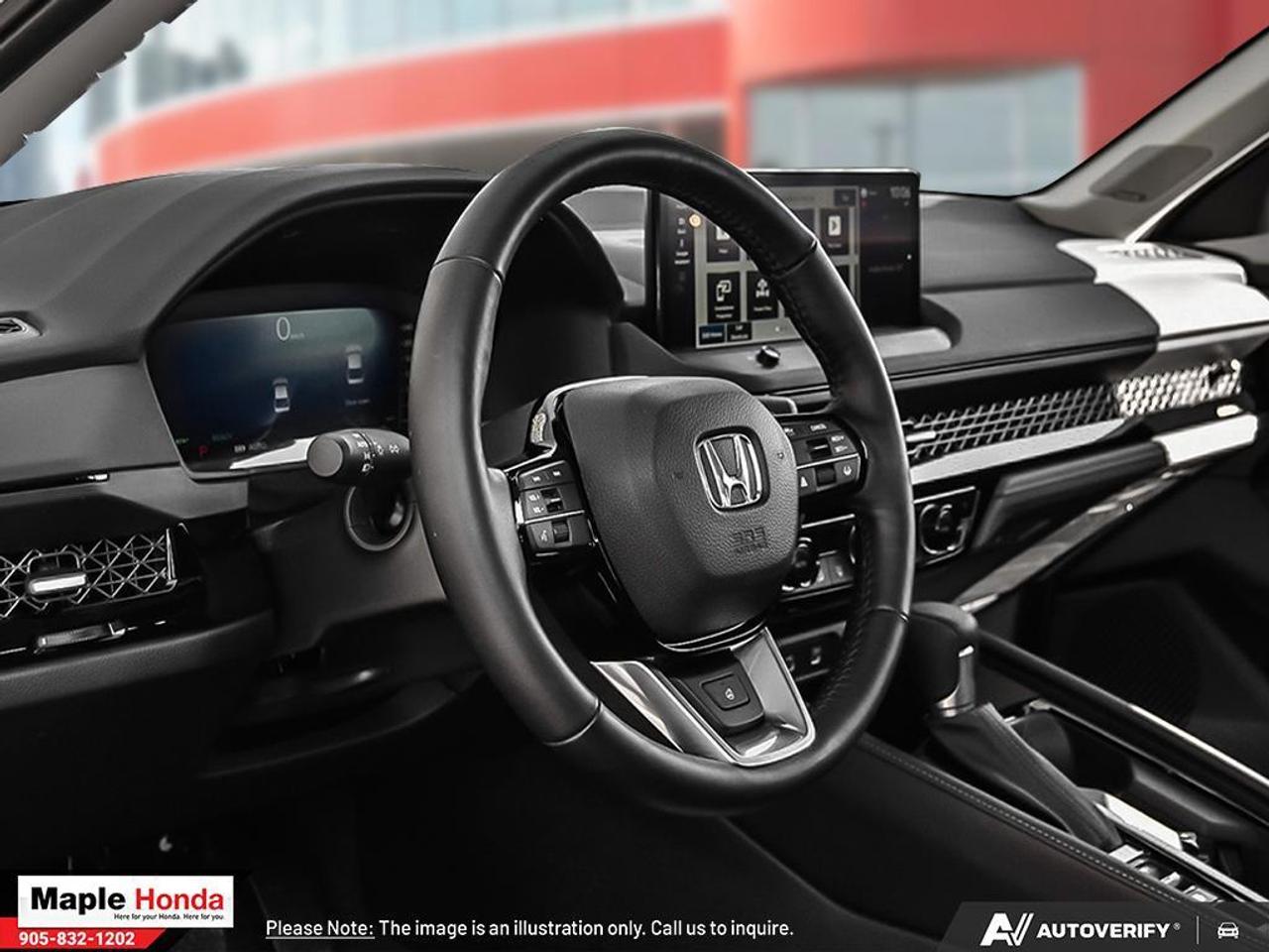 2026 Honda Accord Hybrid ACCORD TOUR HYB Photo