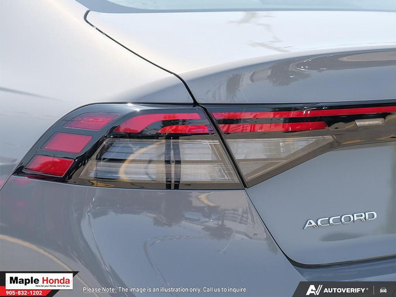 2026 Honda Accord Hybrid ACCORD TOUR HYB Photo