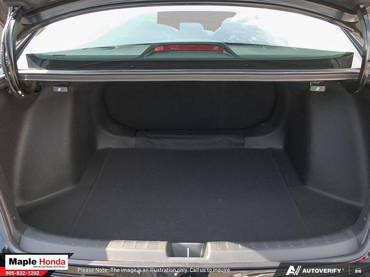 2026 Honda Civic Sedan CIVIC 4D LX CVT Photo