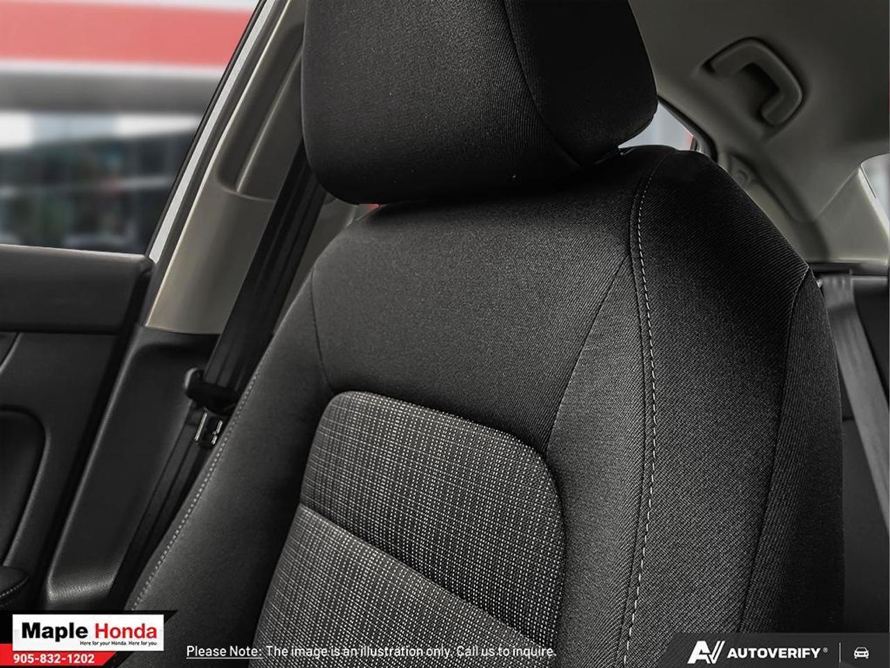 2026 Honda Civic Sedan CIVIC 4D LX CVT Photo