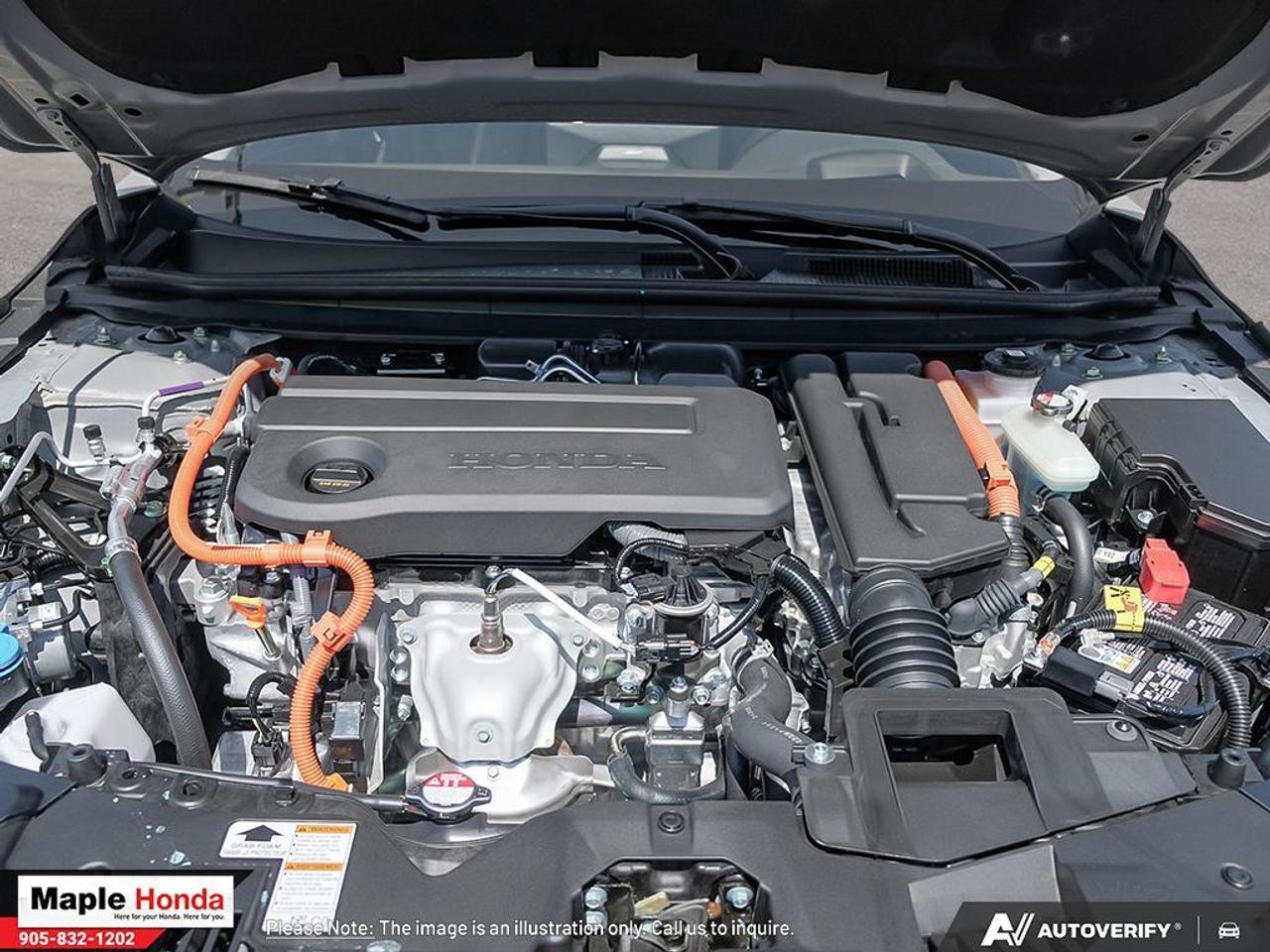 2026 Honda Accord Hybrid ACCORD TOUR HYB Photo