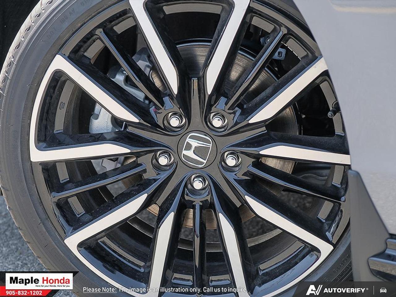 2026 Honda Accord Hybrid ACCORD TOUR HYB Photo