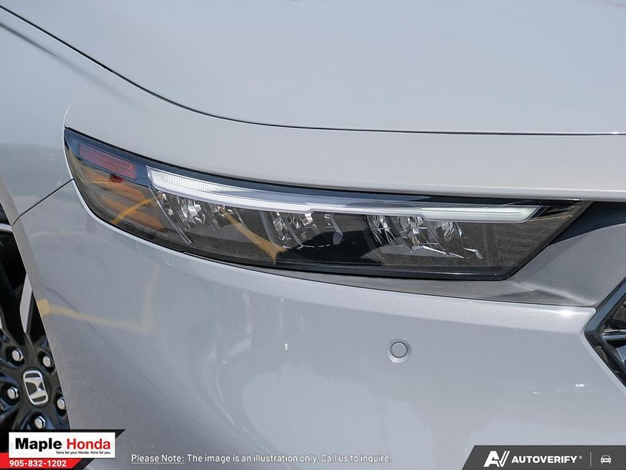 2026 Honda Accord Hybrid ACCORD TOUR HYB Photo