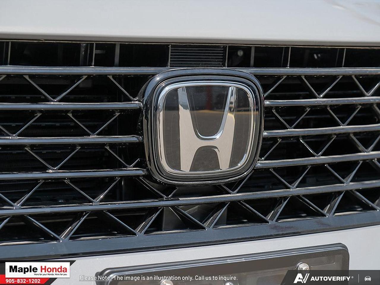 2026 Honda Accord Hybrid ACCORD TOUR HYB Photo