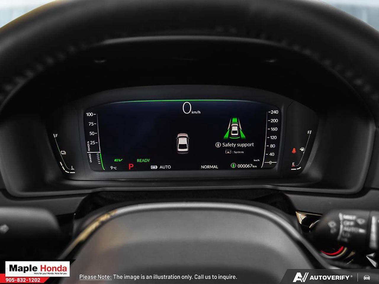 2026 Honda Accord Hybrid ACCORD TOUR HYB Photo