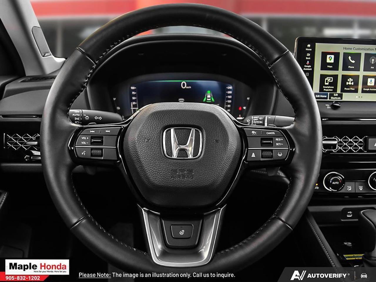 2026 Honda Accord Hybrid ACCORD TOUR HYB Photo