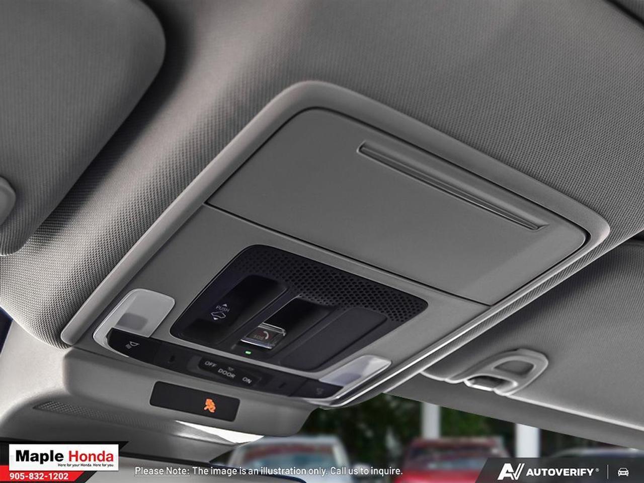 2026 Honda Accord Hybrid ACCORD TOUR HYB Photo