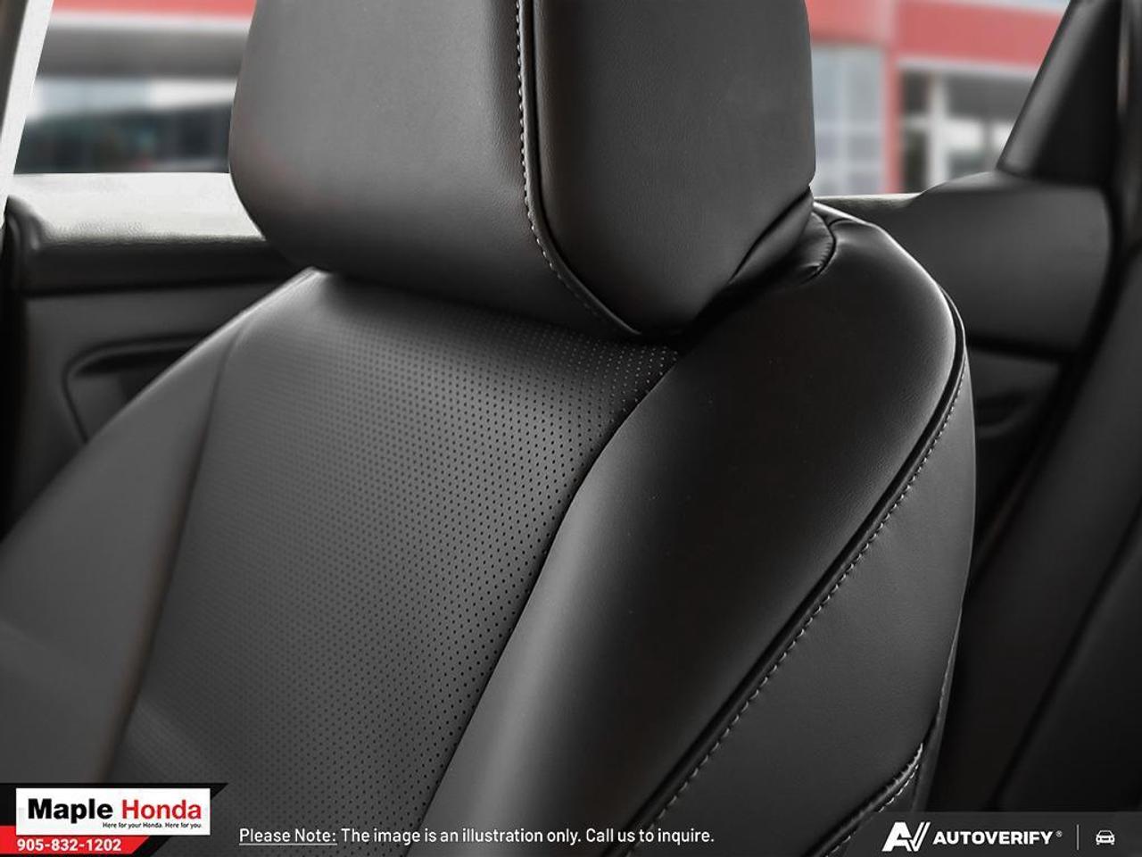 2026 Honda Accord Hybrid ACCORD TOUR HYB Photo