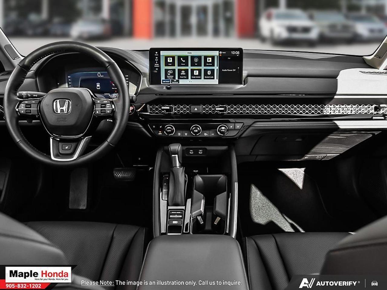 2026 Honda Accord Hybrid ACCORD TOUR HYB Photo