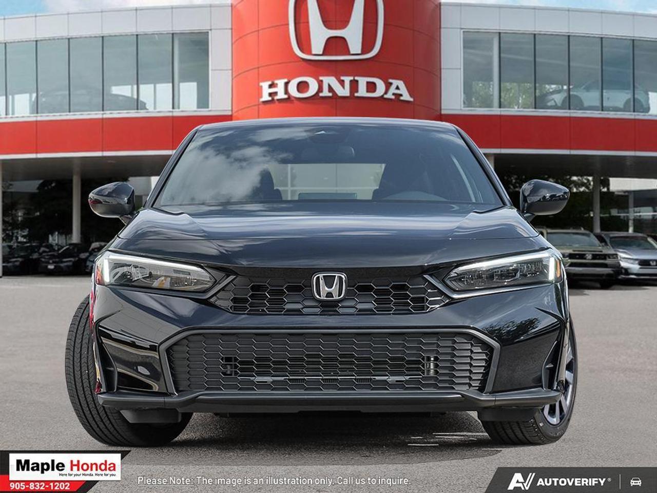 2026 Honda Civic Sedan CIVIC 4D LX CVT Photo