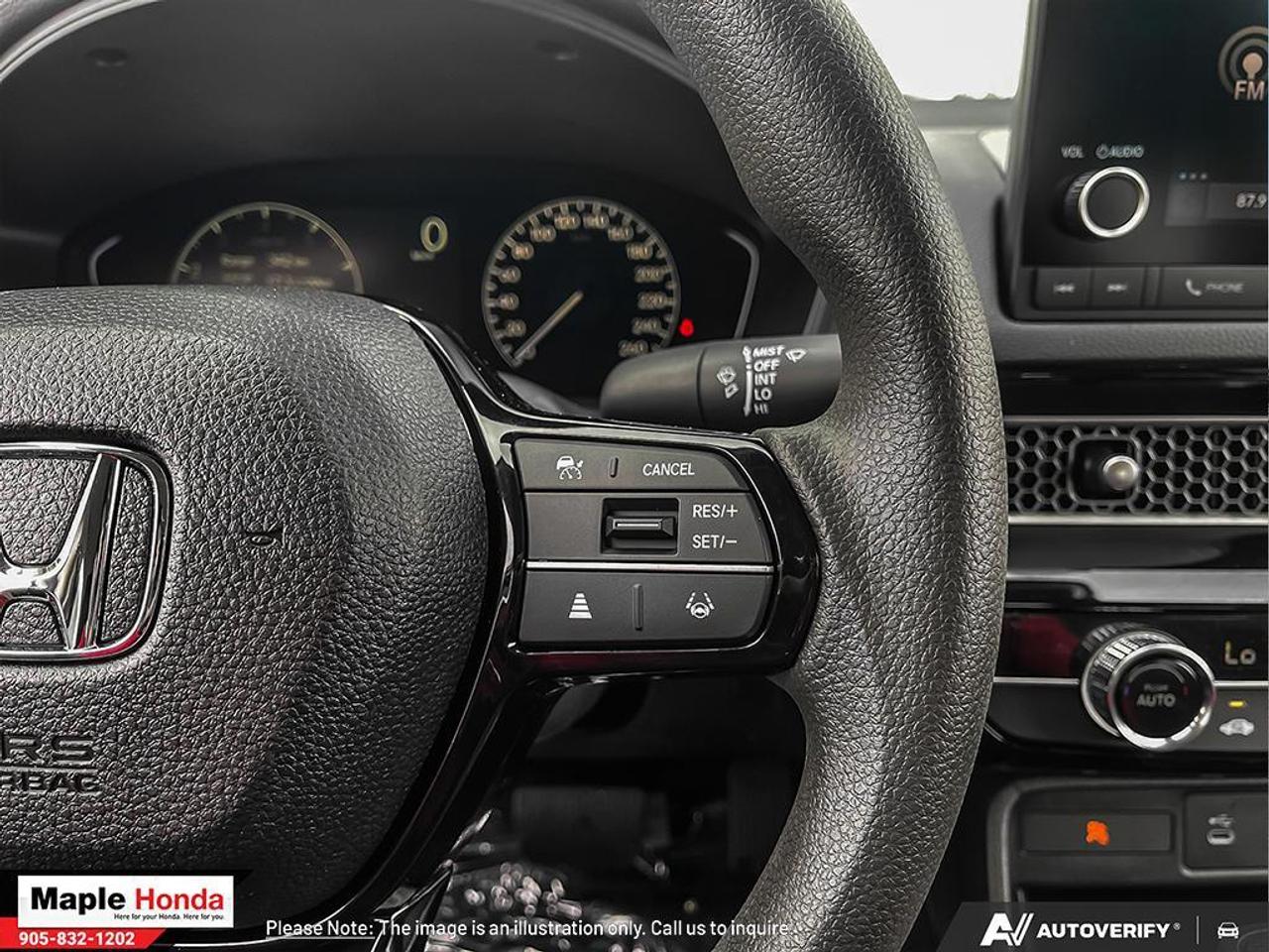 2026 Honda Civic Sedan CIVIC 4D LX CVT Photo