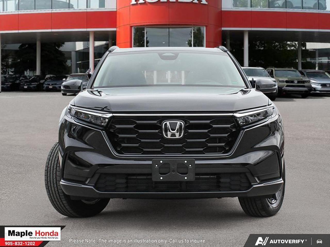 2026 Honda CR-V SPORT 4WD Photo