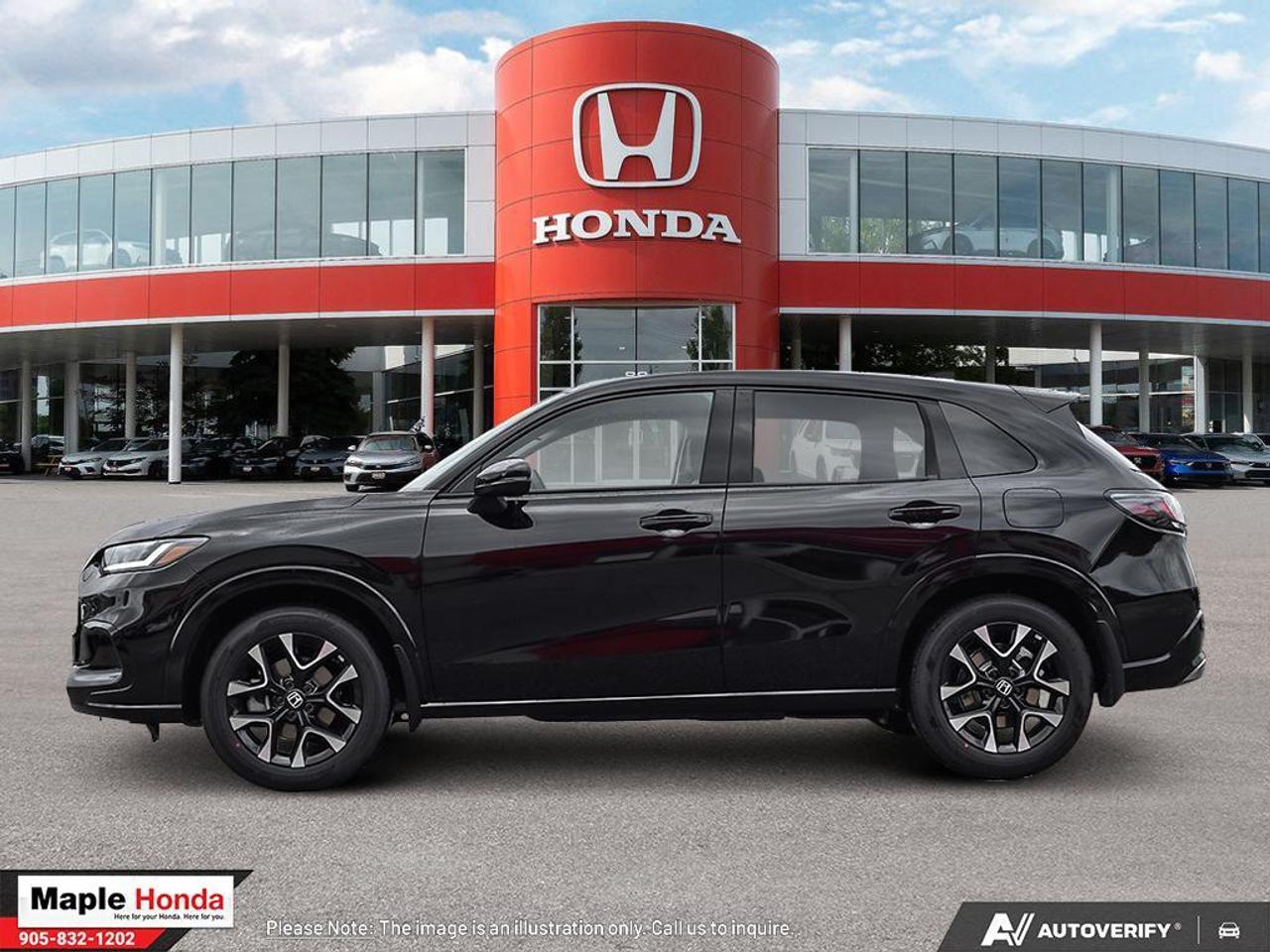 2026 Honda HR-V EX-L 4WD Photo