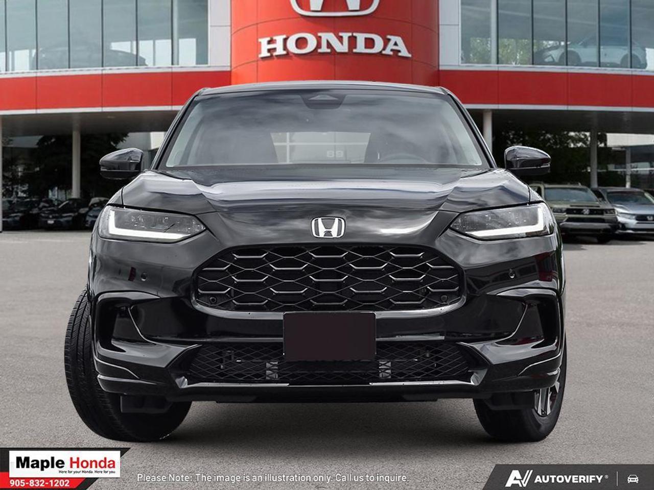 2026 Honda HR-V EX-L 4WD Photo