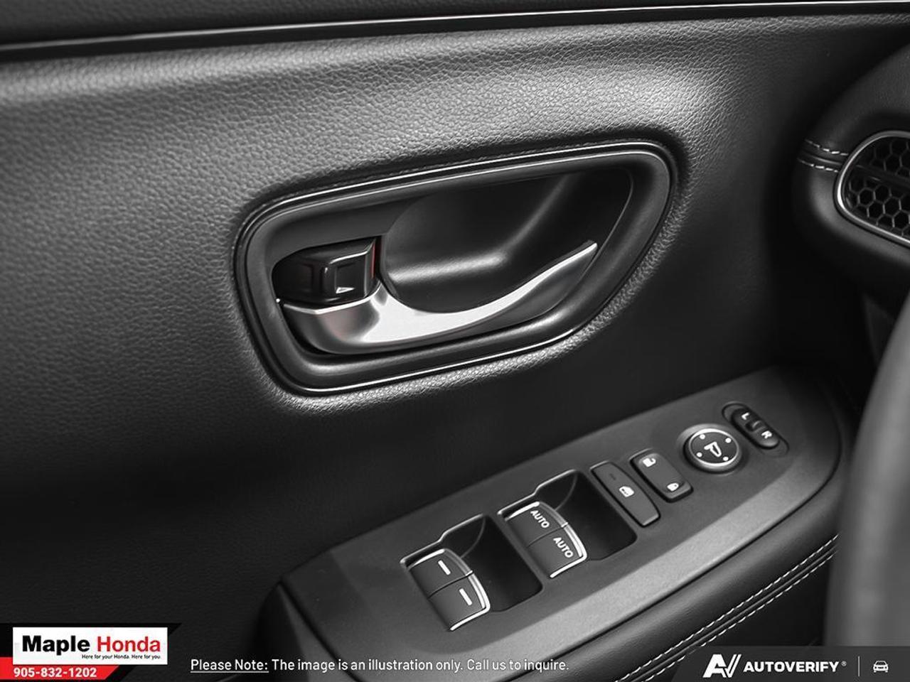 2026 Honda HR-V EX-L 4WD Photo