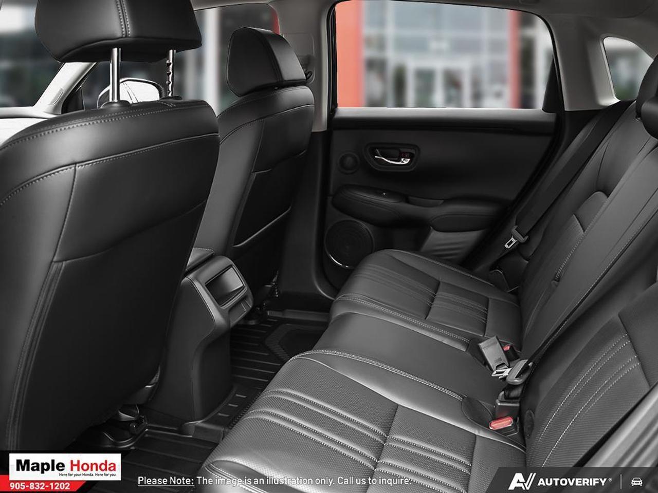 2026 Honda HR-V EX-L 4WD Photo